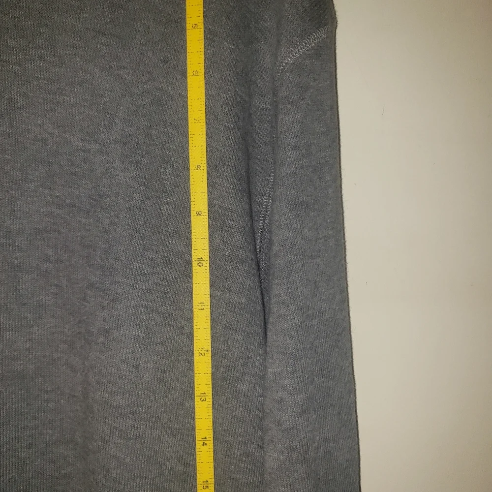 Ralph Lauren Gray Turtleneck Sweater - Picture 8 of 11